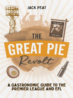 cover image of The Great Pie Revolt
